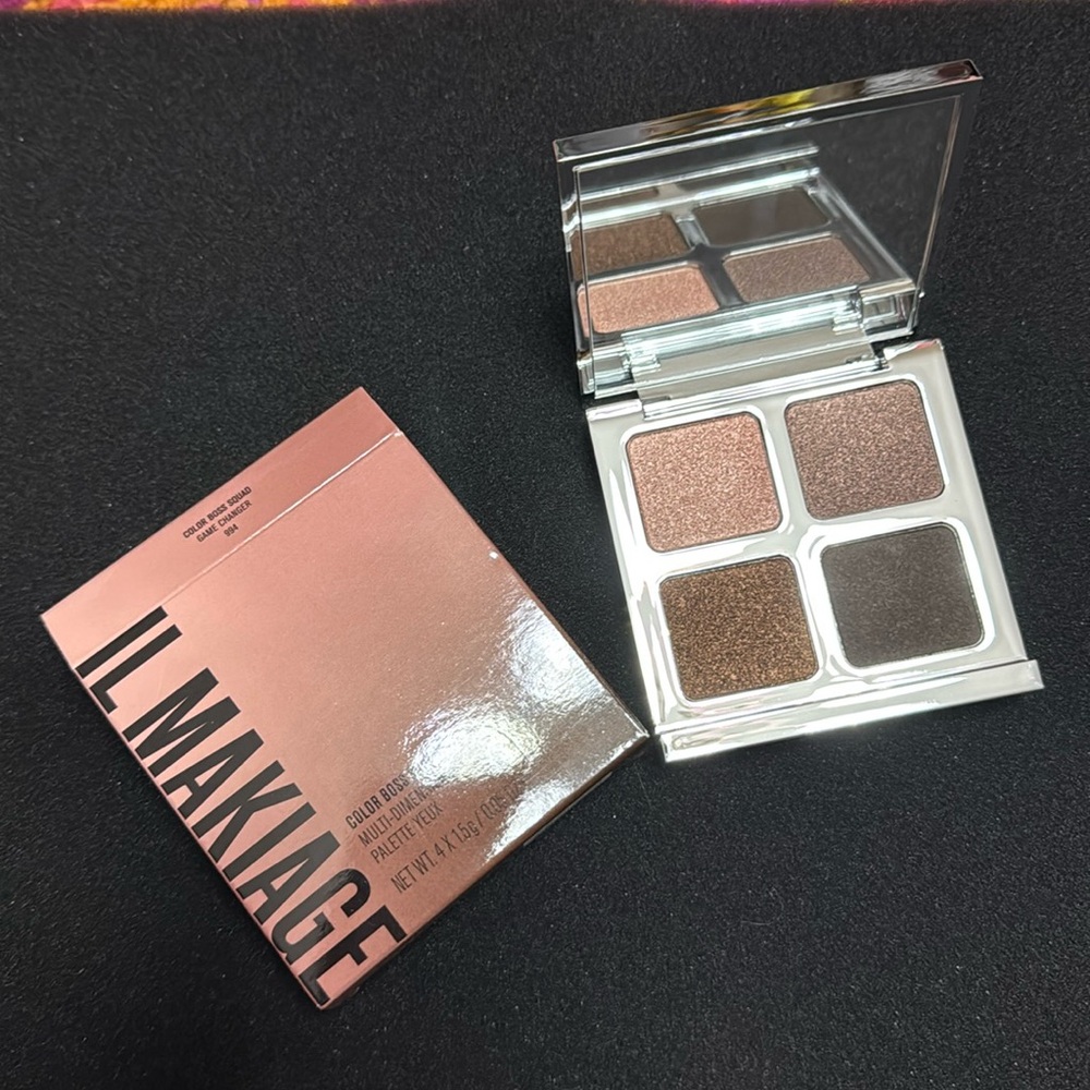 Il Makiage Color Boss Squad Game Changer